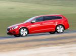 Volvo V60 R-Design 2011 года (AU)